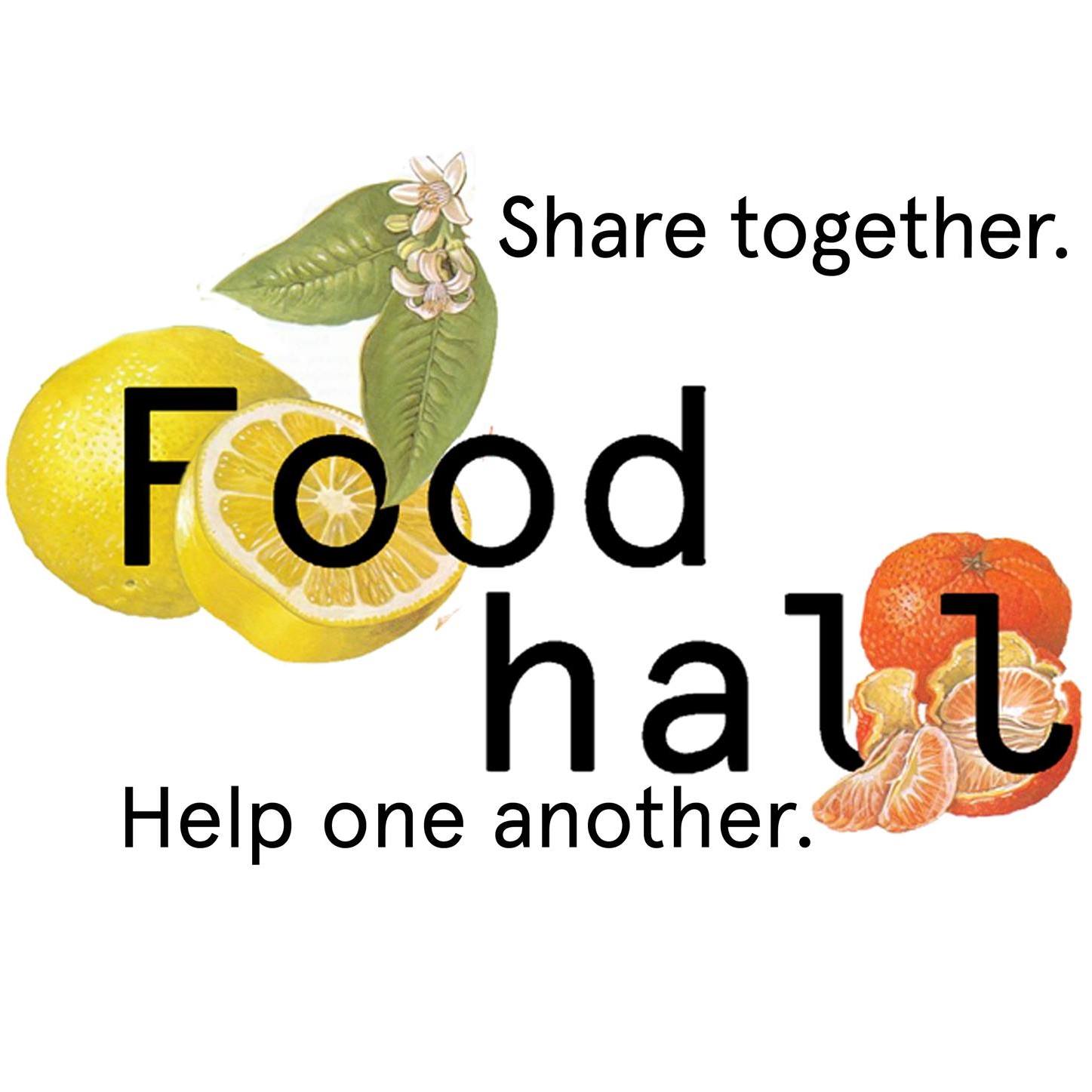 Foodhall Project Logo