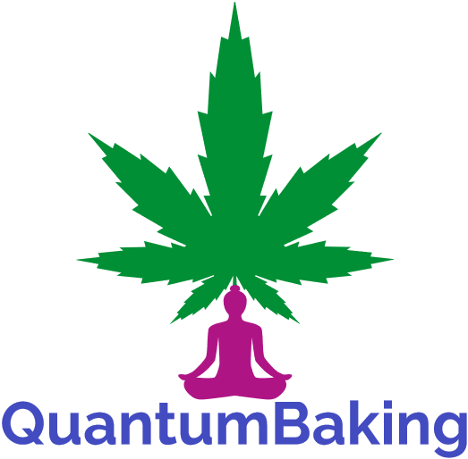 Logo for QuantumBaking blog